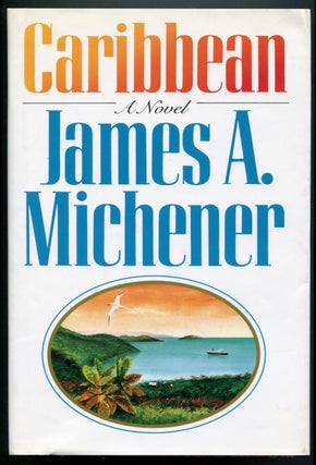 Item #540339 Caribbean. James A. MICHENER