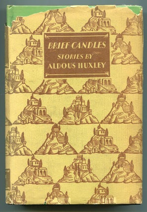 Item #540369 Brief Candles. Stories. Aldous HUXLEY