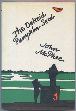 Item #540408 The Deltoid Pumpkin Seed. John McPHEE