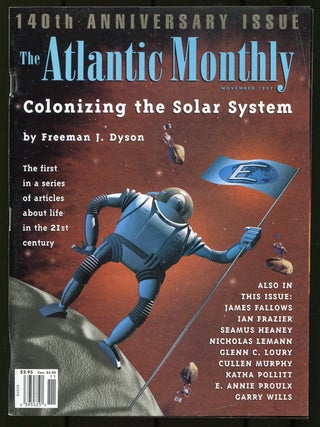 Item #540518 The Atlantic Monthly – Volume 280, Number 5, November 1997
