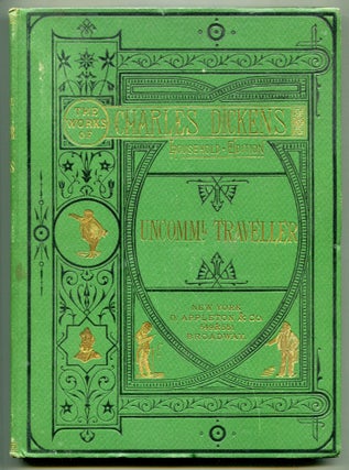 Item #540576 The Uncommercial Traveller. Charles DICKENS