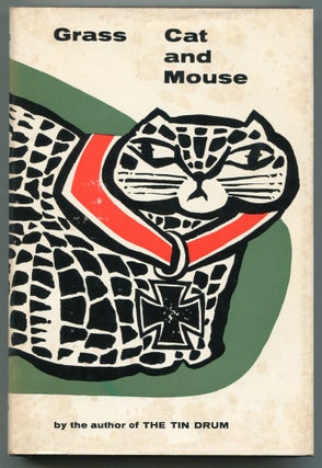 Item #540676 Cat and Mouse. Günter GRASS