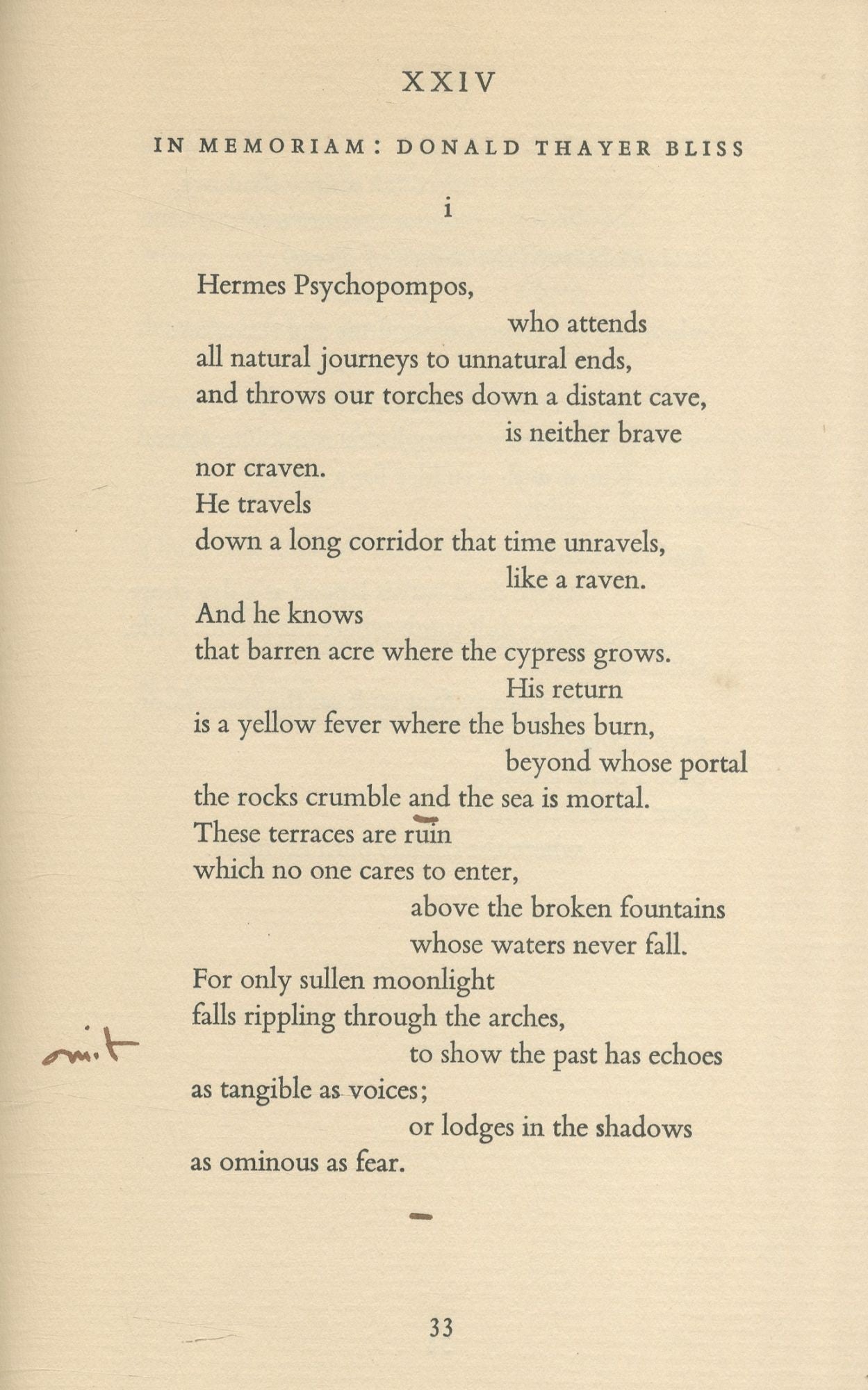 An Unfamiliar Country: 25 Poems | David STACTON