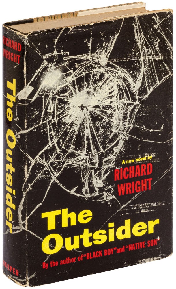 The Outsider. Richard WRIGHT.