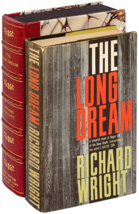 Item #540791 The Long Dream. Richard WRIGHT
