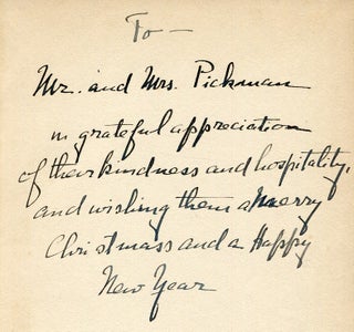 Thirteen Poems