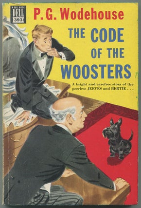 Item #540824 The Code of the Woosters. P. G. WODEHOUSE