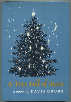 Item #540841 A Tree Full of Stars. Davis GRUBB