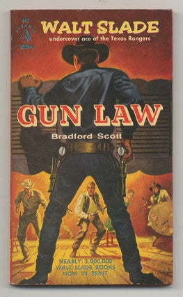 Item #540858 Gun Law. Bradford SCOTT