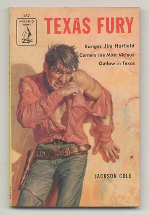 Item #540875 Texas Fury. Jackson COLE