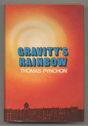 Item #540974 Gravity's Rainbow. Thomas PYNCHON