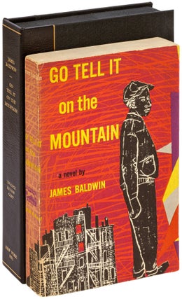 Item #540994 Go Tell It on the Mountain. James BALDWIN
