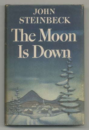 Item #541006 The Moon Is Down. John STEINBECK