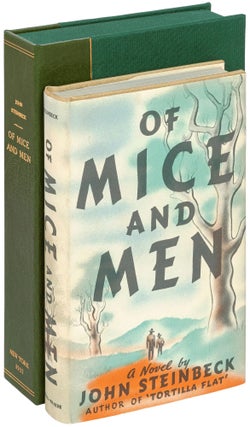 Item #541008 Of Mice and Men. John STEINBECK
