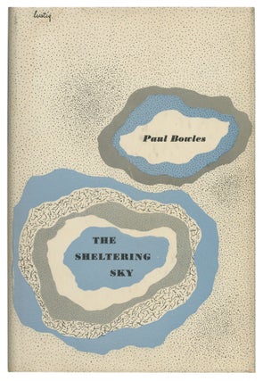 Item #541011 The Sheltering Sky. Paul BOWLES