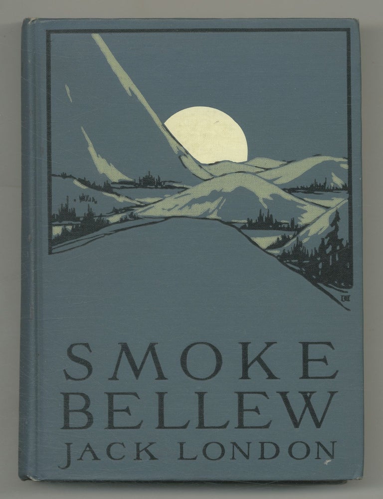 Smoke Bellew. Jack LONDON.