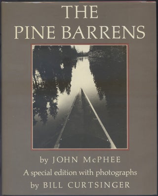 Item #541037 The Pine Barrens. John McPHEE
