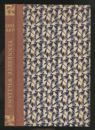 Item #541086 One Arm and Other Stories. Tennessee WILLIAMS