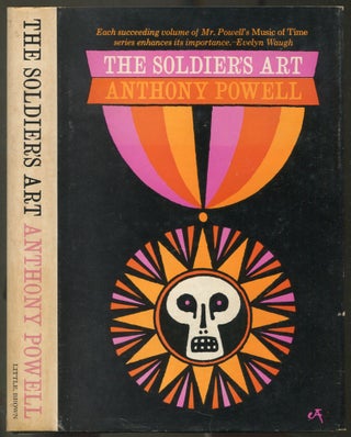 Item #541111 The Soldier's Art. Anthony POWELL
