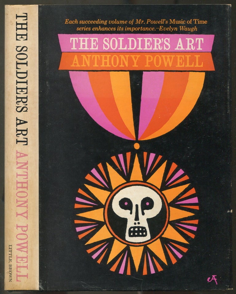 Item #541111 The Soldier's Art. Anthony POWELL.