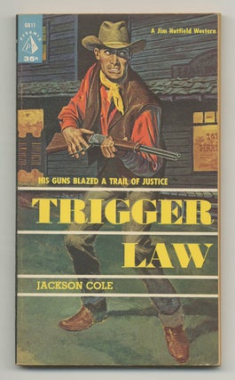 Item #541188 Trigger Law. Jackson COLE
