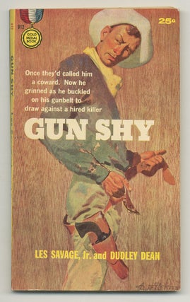 Item #541196 Gun Shy. Les Jr. SAVAGE, Dudley Dean