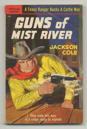 Item #541270 Guns of Mist River. Jackson COLE