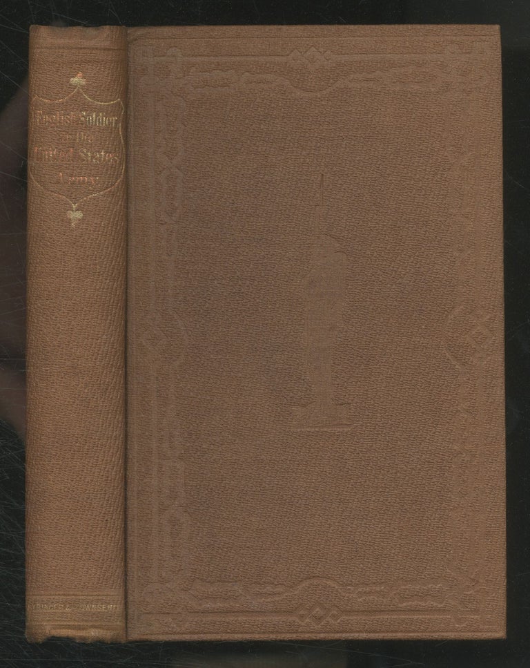 Item #541300 Autobiography of an English Soldier in the United States Army. Comprising Observations and Adventures in the States and Mexico. George BALLENTINE.