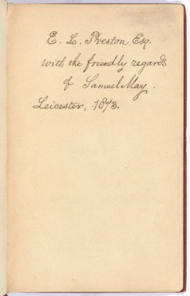 Some Recollections of our Antislavery Conflict