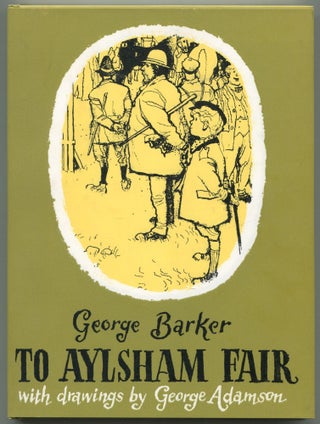 To Aylsham Fair. George BARKER.