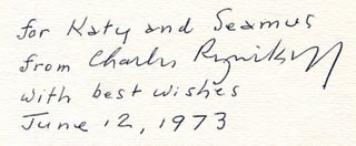 Family Chronicle: Early History of a Seamstress; Early History of a Sewing-Machine Operator; Needle Trade.