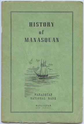 Item #541674 History of Manasquan, New Jersey