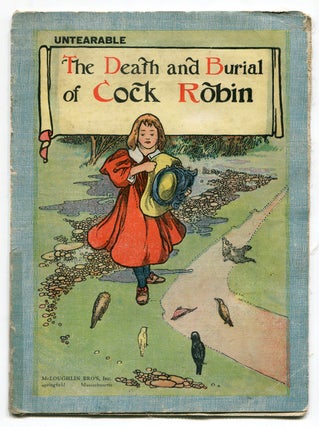 Item #541795 The Death and Burial of Cock Robin