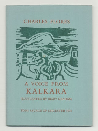 A Voice from Kalkara. Charles FLORES.