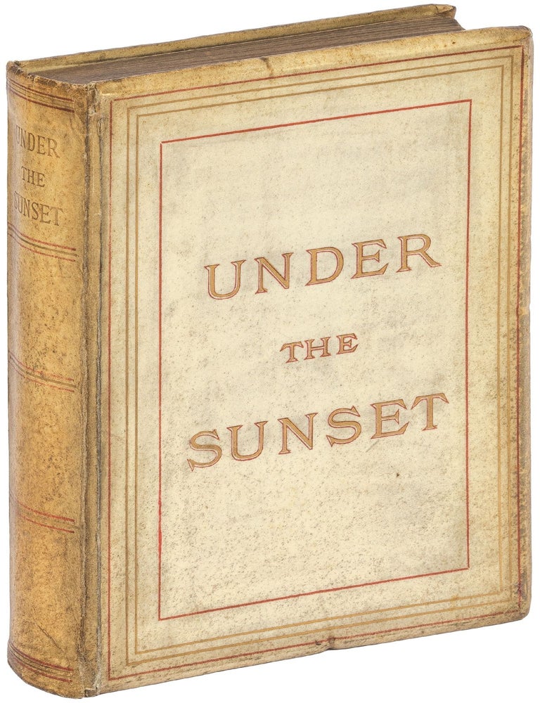 Under the Sunset. Bram STOKER.