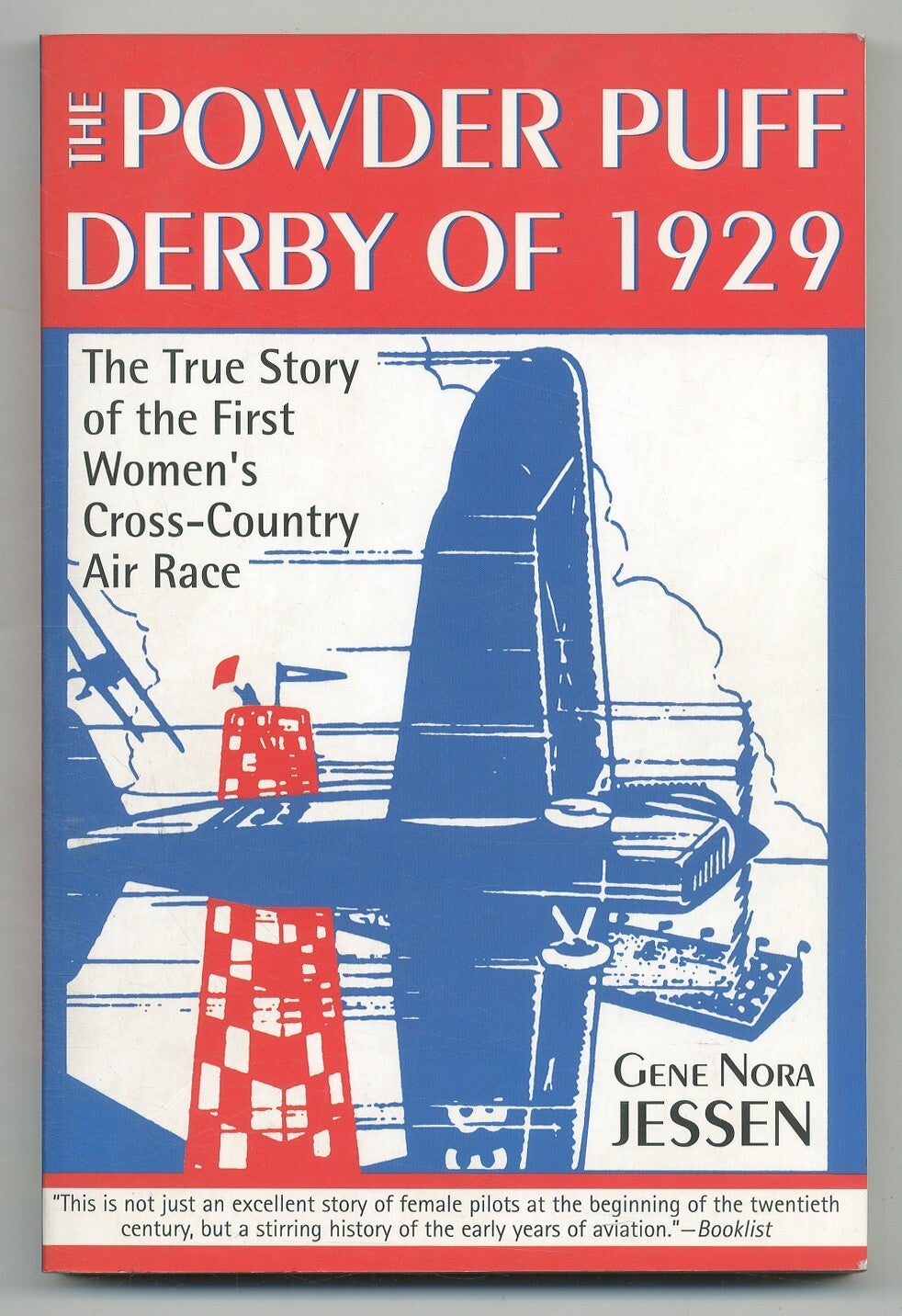 The Powder Puff Derby of 1929: The First All-Women's Transcontinental ...
