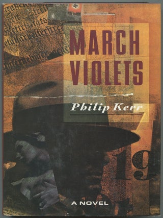 March Violets. Philip KERR.