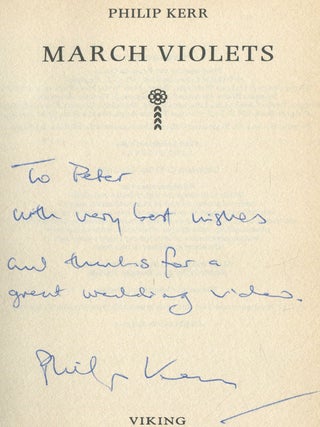 March Violets