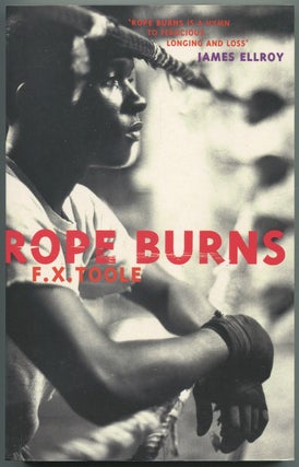 Item #541958 Rope Burns: Stories from the Corner. Jerry BOYD, F X. Toole