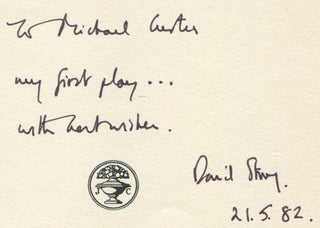 The Restoration of Arnold Middleton: A Play