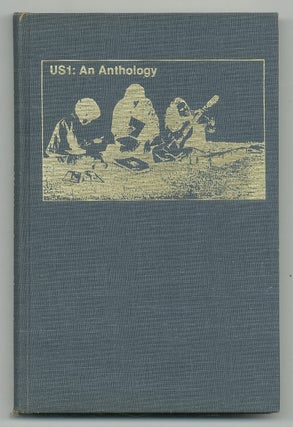 Item #542020 US1: An Anthology. The Contemporary Writing from New Jersey. Deborah BOE, Peter...
