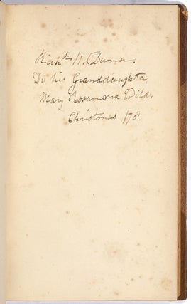 Poems and Prose Writings. In Two Volumes