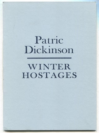 Winter Hostages. Peter DICKINSON.