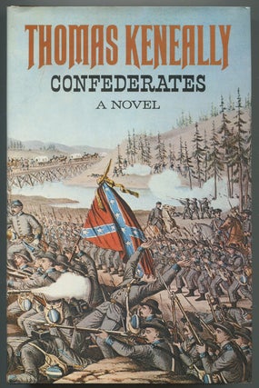 Item #542232 Confederates. Thomas KENEALLY