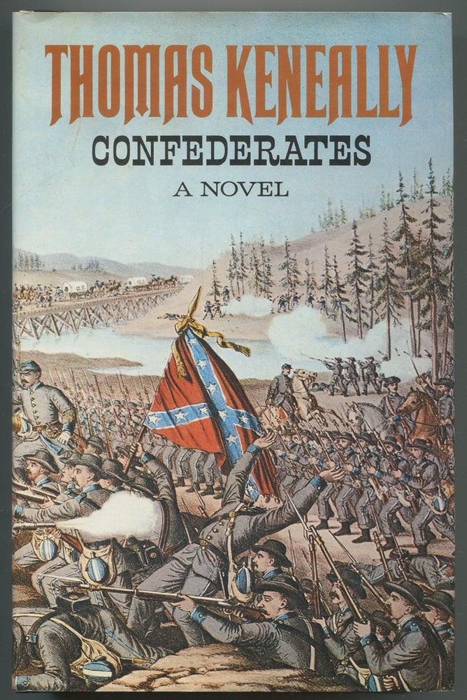 Item #542232 Confederates. Thomas KENEALLY.