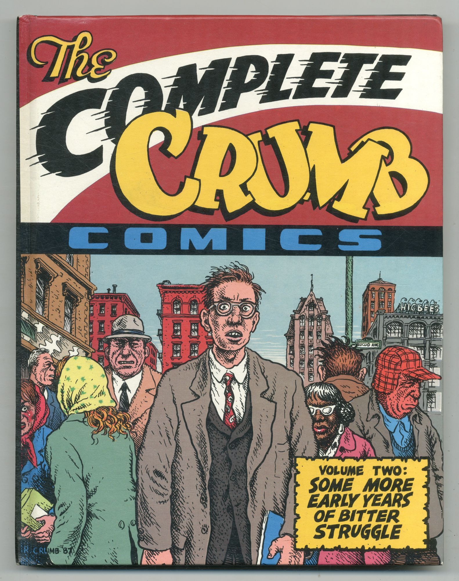 The Complete Crumb Comics Vol. 2 | Robert CRUMB
