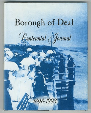 Item #542357 Borough of Deal Centennial Journal, 1898-1998