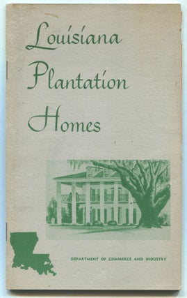 Item #542447 Louisiana Plantation Homes