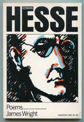 Item #542503 Poems. Hermann HESSE