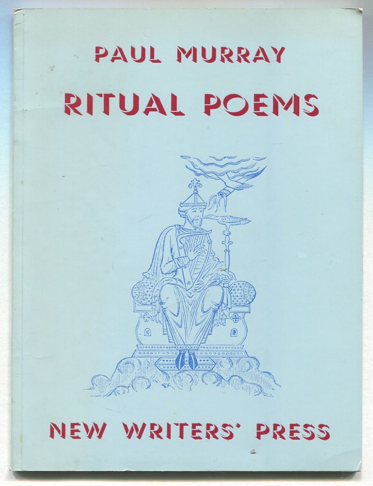 Ritual Poems | Paul MURRAY